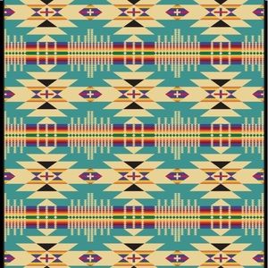 Queen size plush blankets